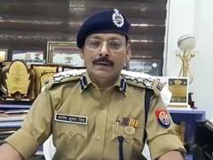 Bulandshahar News: बुलंदशहर में पुलिस और बदमाशों के बीच मुठभेड़, 25 हजार का इनामी बदमाश गिरफ्तार