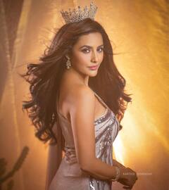 Priya Anand: முன் அந்தி சாரல் நீ.. பிரியா ஆனந்தின் அழகான புகைப்படங்கள்..!