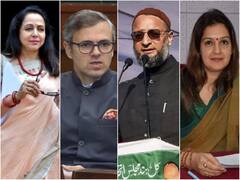 Hijab Row: 'स्कूल-कॉलेज में हिजाब पहनने की इजाजत नहीं', हाईकोर्ट के फैसले पर भड़के ओवैसी और उमर अबदुल्ला, जानें बाकी नेताओं का रिएक्शन