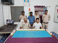Chhattisgarh News: मेडिकल स्टोर की आड़ में चल रहा था नशे का कारोबार, पुलिस छापामारी में हुआ मामले का पर्दाफाश