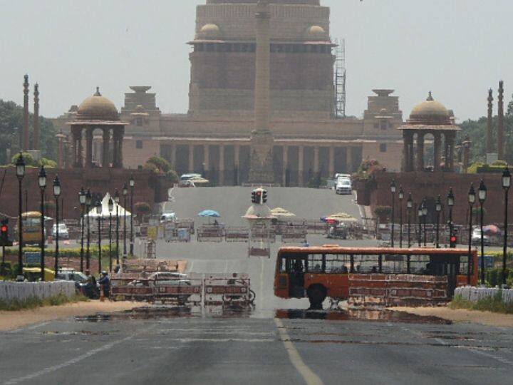 Latest Weather Update Today Delhi Records Highest Temperature Monday IMD Holi Weather Forecast Mercury To Touch 37 Degrees Celcius Weather Update: Mercury In Delhi Soars To Season High, To Rise Further By Holi — Check Forecast