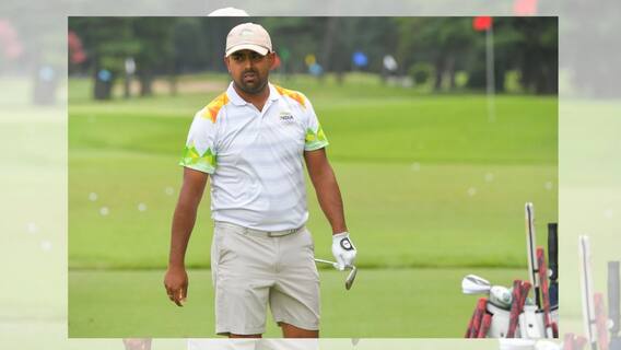 Anirban Lahiri: প্লেয়ার্স চ্যাম্পিয়নশিপে রানার্স, ইতিহাস গড়লেন বাঙালি গলফার।Bangla News
