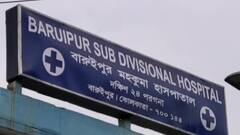 South 24 Pargana: 'চিকিৎসকদের গতিবিধি জানাতে হবে', বারুইপুর হাসপাতালে সুপারের নির্দেশিকা ঘিরে বিতর্ক | Bangla News