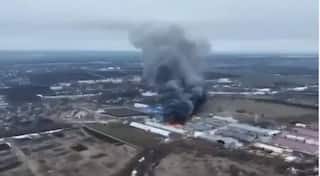 Ukraine Attacks Russia: రష్యా వైమానిక స్థావరాలపై 