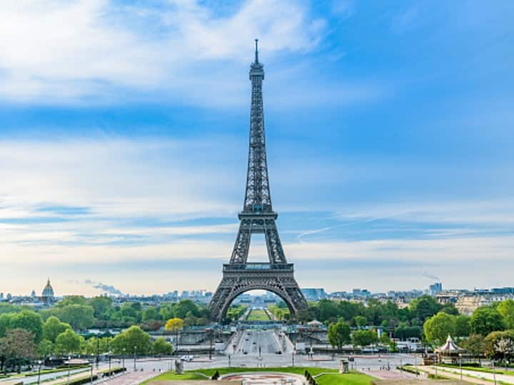 Eiffel Tower, Paris, France