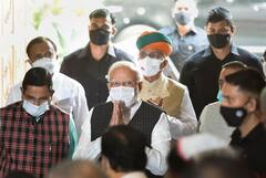 Budget Session 2022 HIGHLIGHTS: 62 Personnel Killed In Kashmir In 2020, 42 In 2021: Centre Tells Parliament