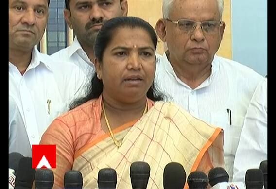 'ઘરના છોકરા ઘંટી ચાંટે ને પાડોશીને આટો', ગેનીબેન ઠાકોરે આવું કહી શું આપી ચિમકી?