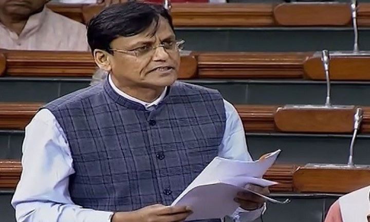 No Decision Taken On NRIC At National Level: MoS Home Nityanand Rai In Lok  Sabha