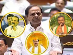 Telangana Assembly: స్పీకర్ నిర్ణయంపై ట్రిపుల్ ఆర్ అసంతృప్తి, జనం నవ్వుకొనే రోజు వస్తుందని ప్రభుత్వానికి హెచ్చరిక