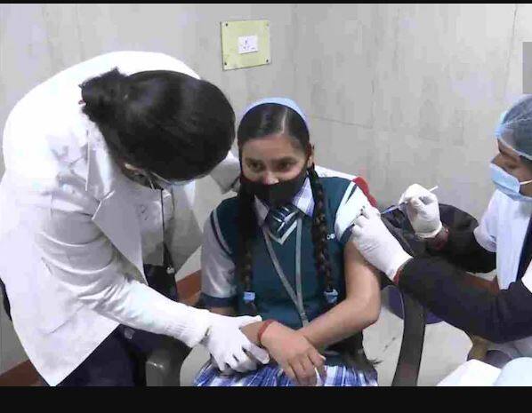 Covid Vaccination to Children: 12 to 14 years children vaccination Centre government issues directions to states Covid Vaccination to Children: 12 ਤੋਂ 14 ਸਾਲ ਦੀ ਉਮਰ ਵਰਗ ਦੇ ਟੀਕਾਕਰਨ ਨਾਲ ਜੁੜੀ ਅਹਿਮ ਖਬਰ, ਕੇਂਦਰ ਨੇ ਰਾਜਾਂ ਨੂੰ ਜਾਰੀ ਕੀਤੀਆਂ ਹਦਾਇਤਾਂ