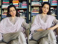Kangana Ranaut Urges People To Watch 'The Kashmir Files'