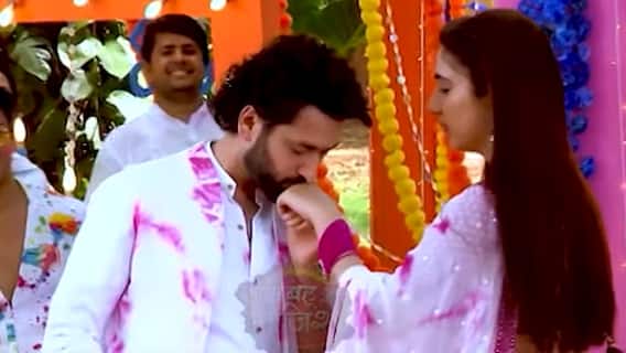 Bade Achhe Lagte Hain 2: Ram and Priya's Holi Celebrations