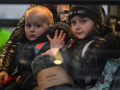 One Child Becoming A Refugee Every Second In Ukraine War, Says UN