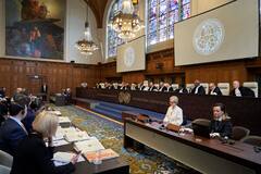 International Court Of Justice To Give Judgement In Ukraine Vs Russia Case On Wednesday