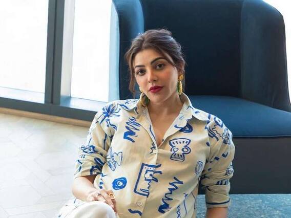 Kajal Aggarwal Photos: అందాల చందమామ బేబీబంప్ లేటెస్ట్ ఫొటోస్ Kajal Aggarwal Photos: అందాల చందమామ బేబీబంప్ లేటెస్ట్ ఫొటోస్