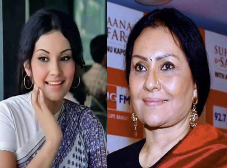 Choti Si Baat Actress Vidya Sinha life interesting facts दुख भरी रही इस बॉलीवुड एक्ट्रेस की ज़िंदगी, पहले पति से टूटी शादी तो दूसरे पति ने भी दिए गम!