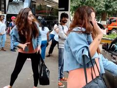 होली के डर से चीखती-चिल्लाती दिखीं दिशा परमार, रंगो से बचती बचाती गाड़ी में बैठकर एक्ट्रेस हुईं रवाना