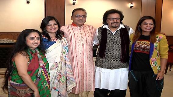 Mahananda Movie: ৮ এপ্রিল মুক্তি পেতে চলেছে মহাশ্বেতা দেবীর জীবন-ভিত্তিক ছবি ‘মহানন্দা’ | Bangla News