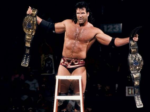 डब्लूडब्लूई  सुपरस्टार स्कॉट हॉल यांचं निधन