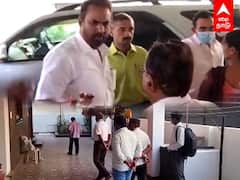 DVAC Raid at SP Velumani House | முன்னாள் அமைச்சர் எஸ்.பி.வேலுமணி வீட்டில் லஞ்ச ஒழிப்புத்துறை சோதனை..