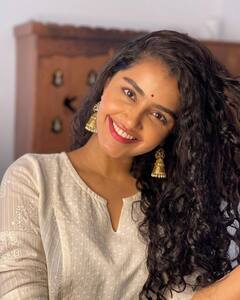 Anupama Parameswaran: మేకప్ లేకుండా అనుపమ లుక్ చూశారా?