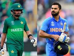 India vs Pakistan : मौका, मौका! भारत विरुद्ध पाकिस्तान वनडे मालिका पार पडणार? रमीज राजा ठेवणार गांगुलीसमोर खास प्रस्ताव