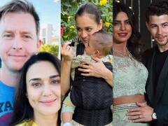 दीया मिर्जा से लेकर प्रियंका चोपड़ा तक, इन स्टार्स के बच्चों की होगी ये पहली होली