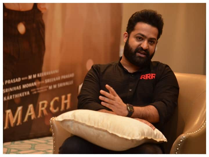 NTR On Multi-Starrer Movies: audience are prepared, waiting to watch me and charan in rrr with out any calculations. we surpassed that stage, says NTR NTR On Multi-Starrer Movies: మనం ఆ స్థాయి దాటేశాం, ప్రేక్షకులూ ప్రిపేర్ అయ్యారు! - ఎన్టీఆర్