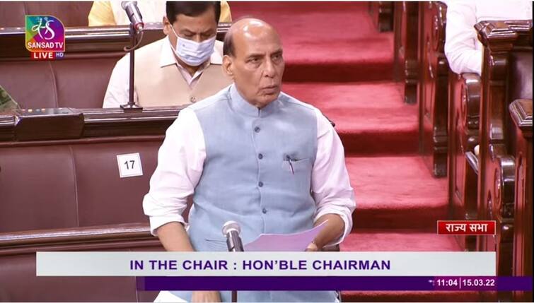 Important statement by Defense Minister Rajnath Singh on the issue of missiles being fired at Pakistan by mistake ભૂલથી પાકિસ્તાન પર છોડવામાં આવેલી મિસાઈલના મામલે રક્ષામંત્રી રાજનાથસિંનું મહત્વપૂર્ણ નિવેદન, જાણો શું કહ્યું