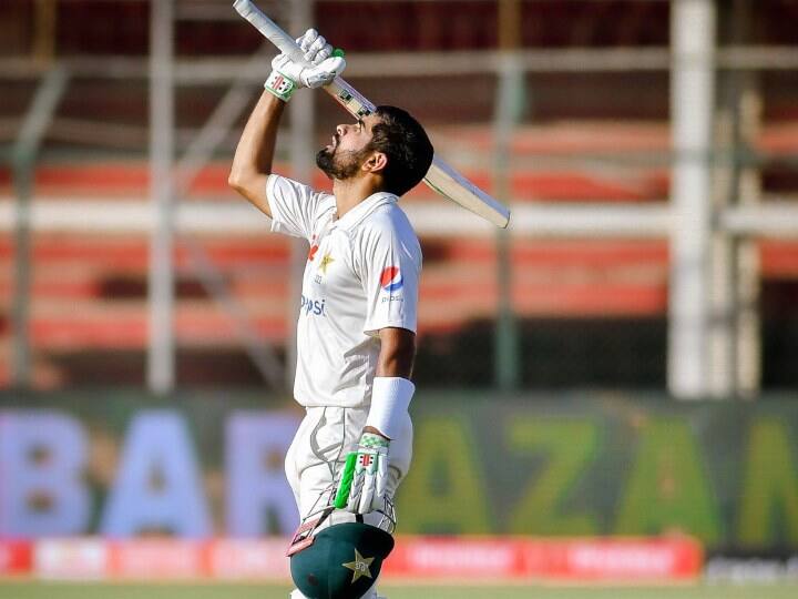 Pakistan Skipper Babar Azam completes 3,000 runs in Test cricket Babar Azam: श्रीलंका दौऱ्यात बाबर आझम करतोय एकामागून एक विक्रम! 