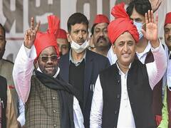 UP Election 2022: स्वामी प्रसाद मौर्य के लिए करहल सीट छोड़ेंगे अखिलेश? आजमगढ़ के बने रहेंगे सांसद- सूत्र