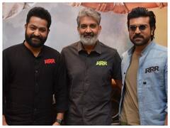 Rajamouli: తారక్ సూపర్ కంప్యూటర్, చరణ్ వైట్ కాన్వాస్ - నటనలో ఇద్దరి మధ్య తేడా ఏంటో చెప్పిన రాజమౌళి