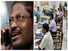 Madurai High Court: அரசு ஊழியர்கள் பணி நேரத்தில் செல்போன் பயன்படுத்தவோ வீடியோ எடுக்கவோ கூடாது - மதுரை உயர்நீதிமன்றம்