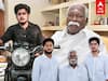 Nagercoil : எம்.எல்.ஏ பேரன்! வாகனத்தில் போர்டு! பதறிய பாஜக காந்தி!