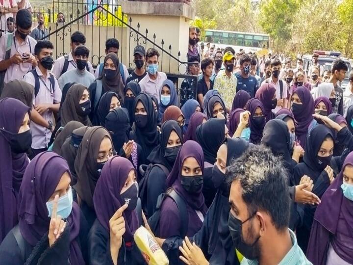 Hijab Ban Verdict What Leaders Are Saying As HC Upholds Hijab Ban 'Deeply Disappointing', 'Basic Work Of Students Is To Study' Hijab Ban Verdict: చదువుకోండి ఫస్ట్- మిమ్మల్ని స్కూల్‌కు పంపేది చదువుకోవడానికి: భాజపా