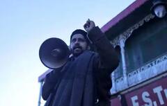 In Pics : 'द कश्मीर फाइल्स'मुळे चिन्मय मांडलेकर चर्चेत