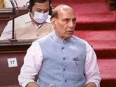 India's Missile System Highly Reliable And Safe: Rajnath Singh In Parliament On Accidental Missile Firing