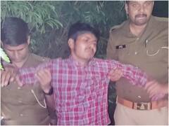 Ghaziabad News : चुनाव के बाद हरकत में आई गाजियाबाद पुलिस, शातिर चेन स्नैचर को पकड़ा, पुलिसकर्मी की पिस्टल छीनकर भागने की कोशिश