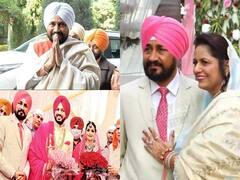 Charanjit Singh Channi Family: पेशे से डॉ हैं चरणजीत सिंह चन्नी की पत्नी, जानिए बेटों ने की कितनी पढ़ाई?
