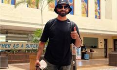 CSK pics: சூரத் விரைந்த ஜடேஜா... ஐபிஎல் பயிற்சி ஆரம்பம்!