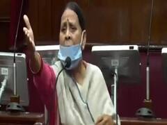 Bihar Politics: विधान परिषद में भड़कीं राबड़ी देवी, मंत्रियों और विधान पार्षदों को दी 'गाली', यहां देखें वीडियो