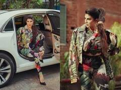 ਬਿਖਰੀਆਂ ਜੁਲਫਾਂ ਉਫ ਯੇਹ ਨਜ਼ਰੇ...ਵਾਇਰਲ ਹੋਈਆਂ ਜੈਕਲੀਨ ਫਰਨਾਡਿਜ਼ ਦੀਆਂ ਇਹ ਗਲੈਮਰਸ ਤਸਵੀਰਾਂ