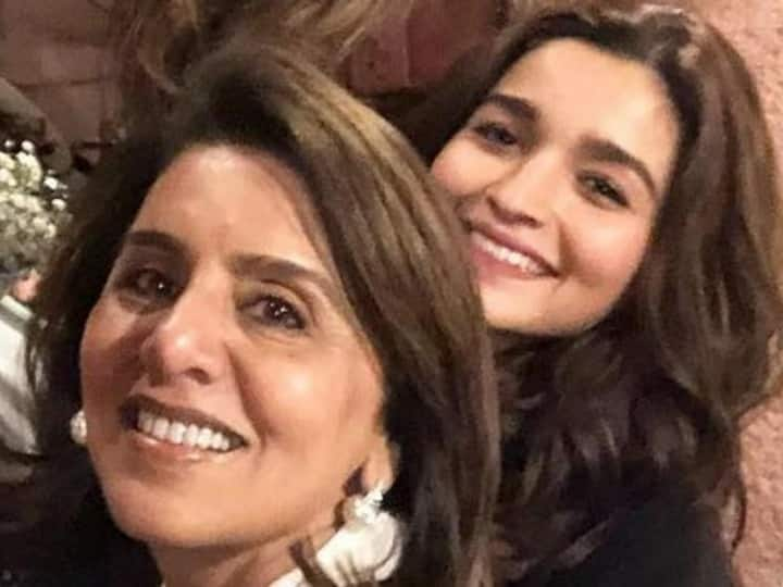 ranbir kapoor mother neetu kapoor shares special post on alia bhatt birthday आलिया भट्ट को बर्थडे पर रणबीर कपूर की मां नीतू कपूर ने खास अंदाज में किया विश, एक्ट्रेस के बारे में कह दी ये बात