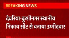 Breaking: Dr. Kafeel Khan को SP ने इस सीट से MLC उम्मीदवार बनाया |Hindi News