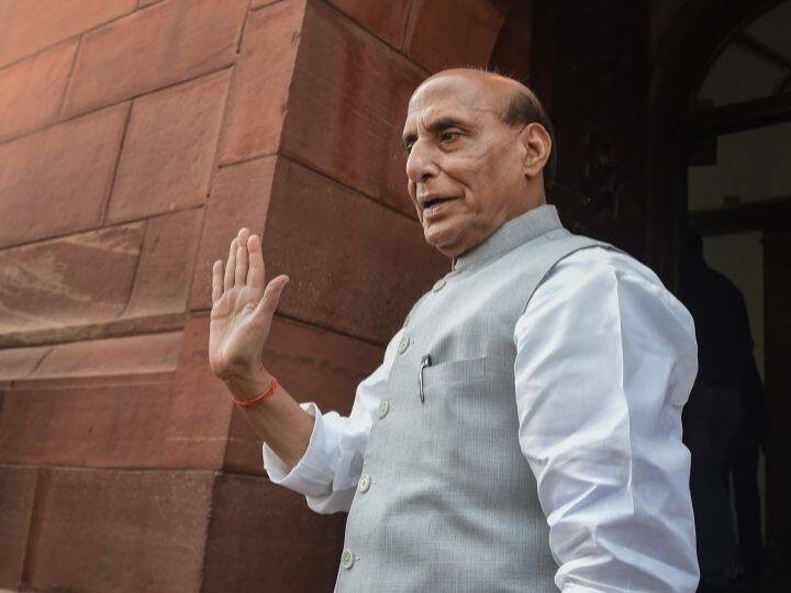 Parliament Budget Session 2022 Defence Minister Rajnath Singh To Give Statement Over Accidental Firing Of Missile In Pakistan Defence Minister Rajnath Singh To Speak On 'Inadvertent Firing Of Missile' In Pakistan In Lok Sabha Today