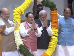 PM मोदी ने बीजेपी सांसदों को दिया कड़ा संदेश, पढ़िए संसदीय दल की बैठक की 10 बड़ी बातें