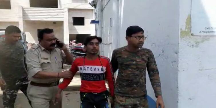 Birbhum Crime Madhyamik 2022 student attacked by acid police arrested her husband Birbhum Crime News : পড়াশোনা ছাড়তে নারাজ, আক্রোশে মাধ্যমিক পরীক্ষার্থী স্ত্রীর মুখে অ্যাসিড ছুড়ল স্বামী!