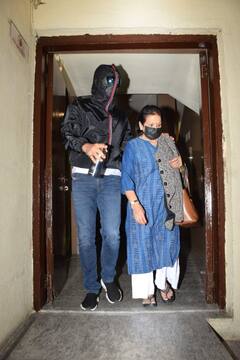 Shilpa Shetty's Husband Raj Kundra Gets Brutally Trolled As He Completely Covers His Face With Hoodie- See Pics