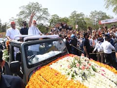 PM Modi Jammu Kashmir Visit: జమ్ముకశ్మీర్‌లో మోదీ పర్యటన- ఆ నిర్ణయం తర్వాత ఇదే తొలిసారి!