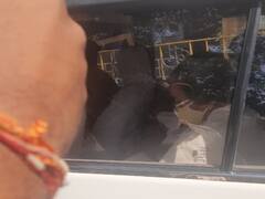 Phone Tapping Case: फोन टैपिंग मामले में बयान दर्ज करवाने कोलाबा पुलिस स्टेशन पहुंची IPS रश्मि शुक्ला